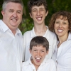 Jean Family Portraits