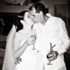 Tracey and Peter Wedding