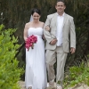Tracey and Peter Wedding