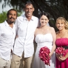 Tracey and Peter Wedding