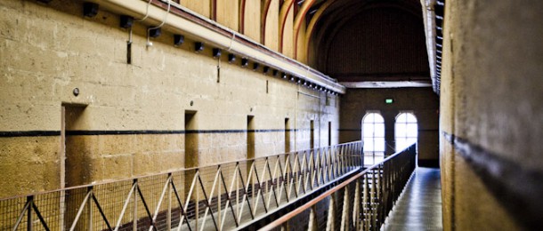 Melbourne Gaol